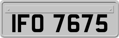 IFO7675