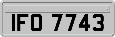 IFO7743