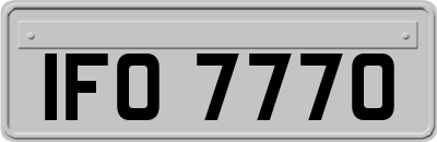IFO7770