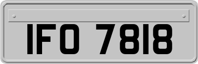 IFO7818