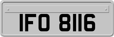 IFO8116