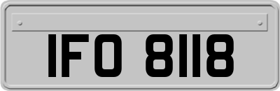 IFO8118