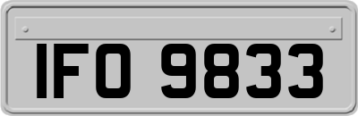 IFO9833