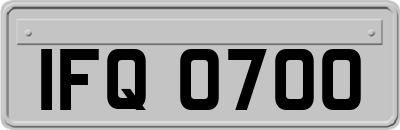 IFQ0700