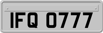 IFQ0777