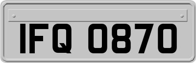 IFQ0870