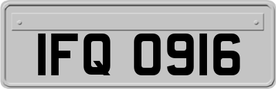 IFQ0916