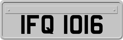 IFQ1016