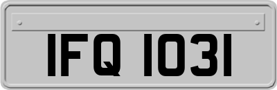 IFQ1031