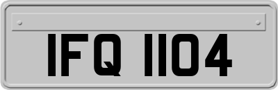 IFQ1104