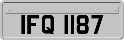 IFQ1187