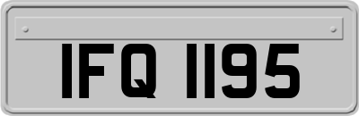 IFQ1195