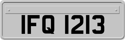 IFQ1213