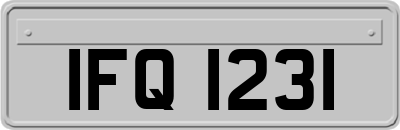 IFQ1231