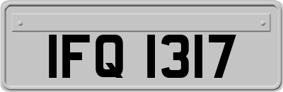 IFQ1317