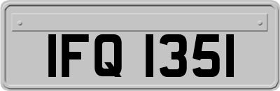 IFQ1351