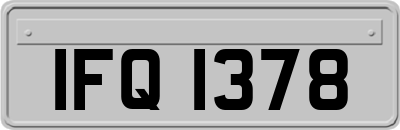IFQ1378