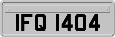 IFQ1404