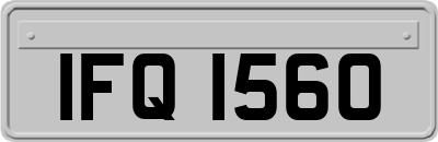 IFQ1560