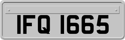 IFQ1665