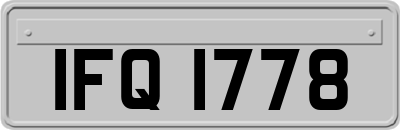 IFQ1778