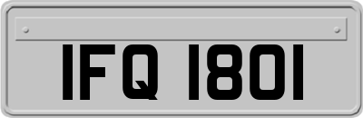 IFQ1801