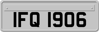 IFQ1906