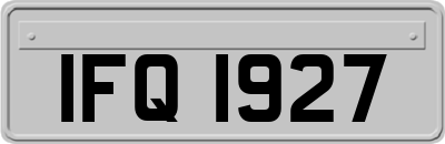 IFQ1927