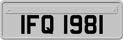 IFQ1981