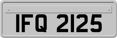 IFQ2125