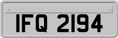 IFQ2194