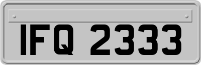 IFQ2333