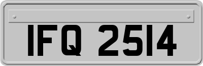 IFQ2514