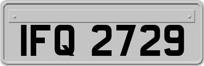 IFQ2729