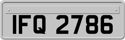 IFQ2786