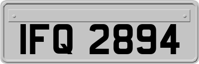 IFQ2894