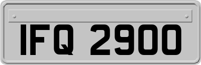 IFQ2900