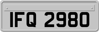 IFQ2980