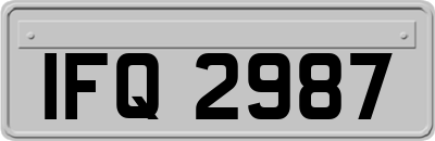 IFQ2987