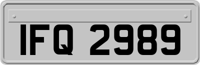 IFQ2989