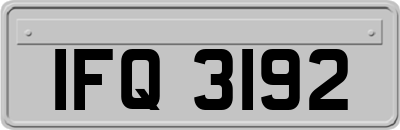 IFQ3192