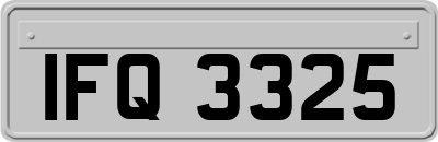 IFQ3325