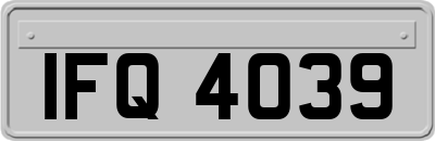IFQ4039