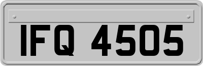 IFQ4505