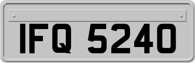 IFQ5240