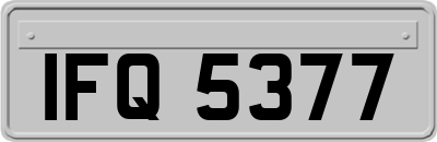IFQ5377