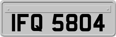 IFQ5804
