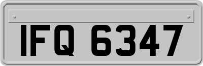 IFQ6347