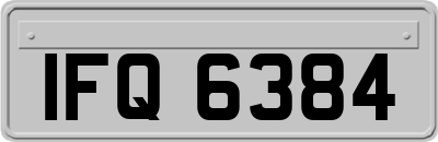 IFQ6384