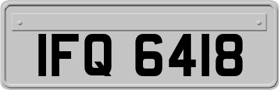 IFQ6418